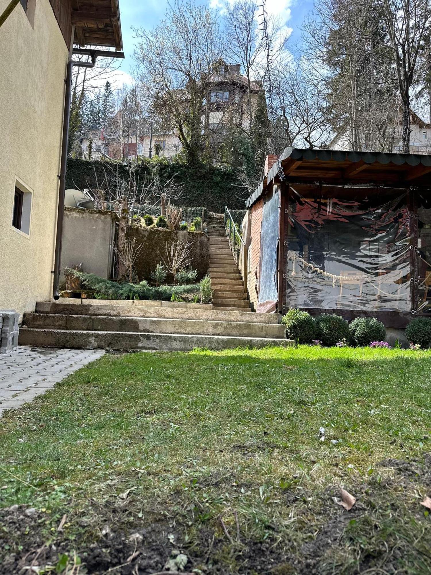 Vila Agata Sinaia Exterior foto