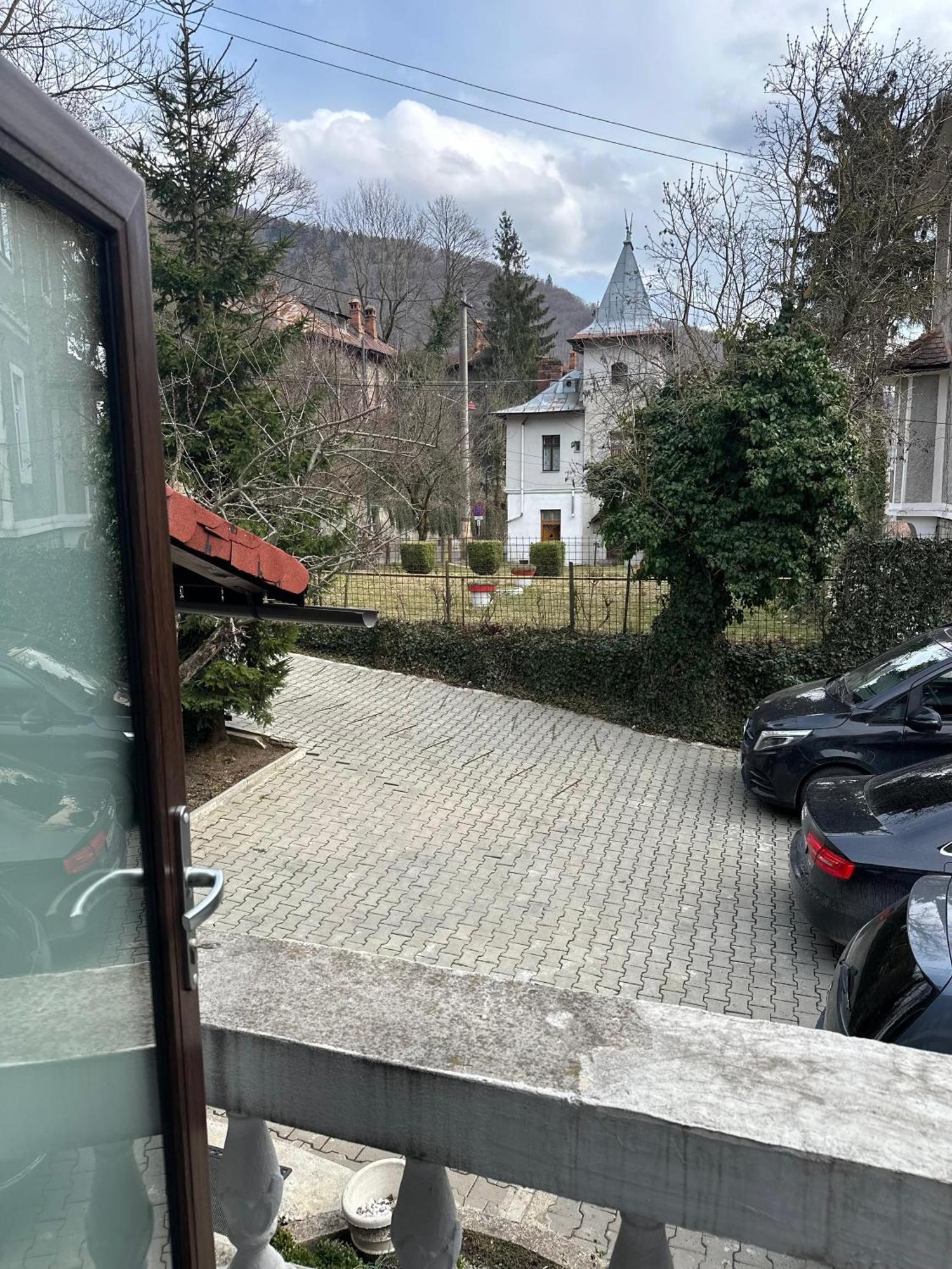 Vila Agata Sinaia Exterior foto